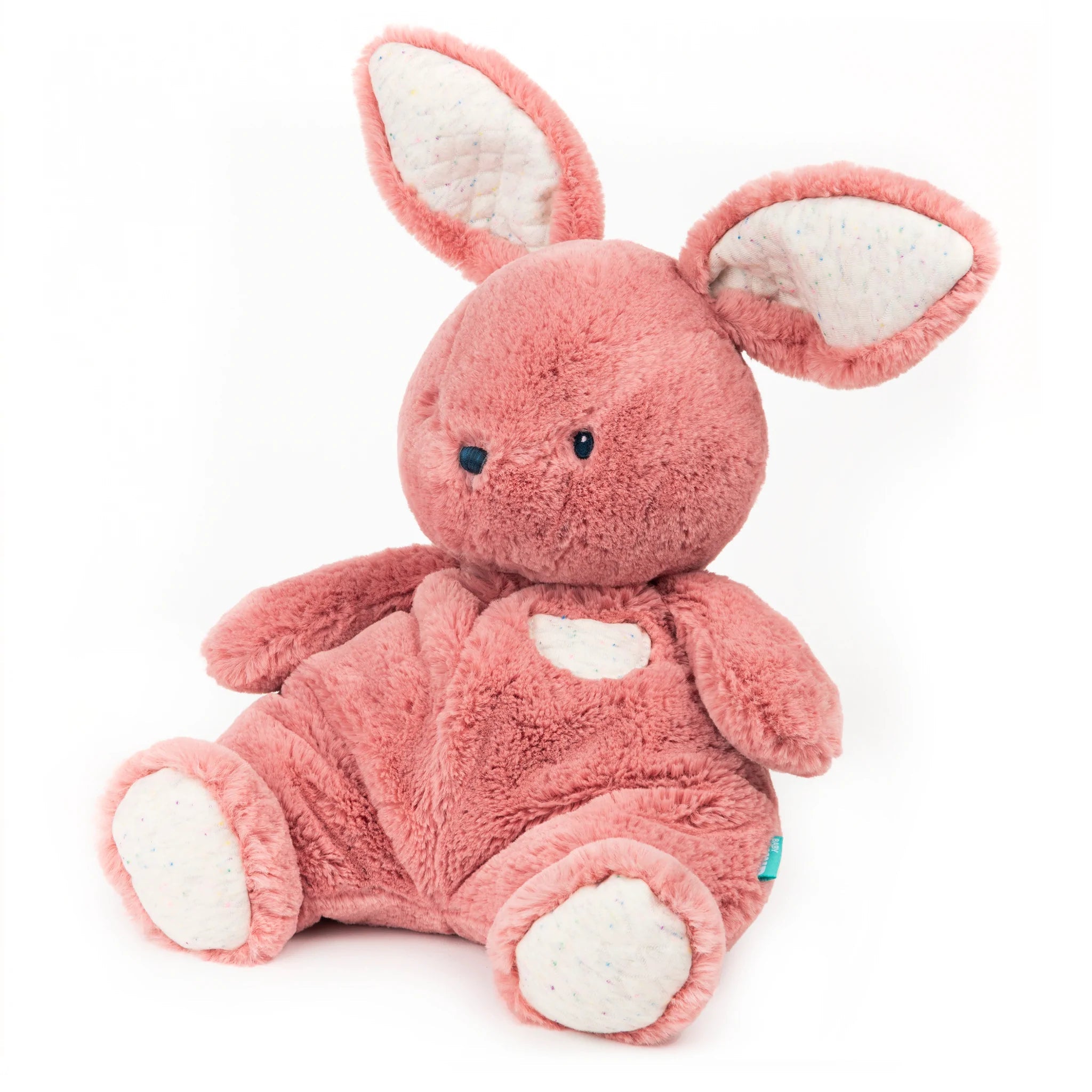 Gund Oh So Snuggly Bunny - 12.5"-GUND-Little Giant Kidz