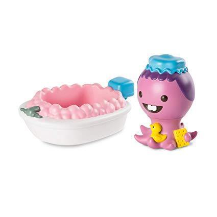 Gund Sago Mini Dennis' Bathtub Squirter and Boat Floatie-GUND-Little Giant Kidz