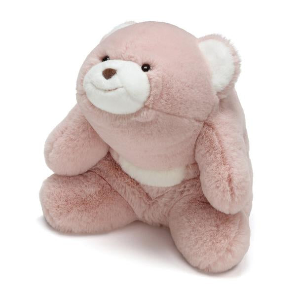 Gund Snuffles Bear Pink, 10"-GUND-Little Giant Kidz