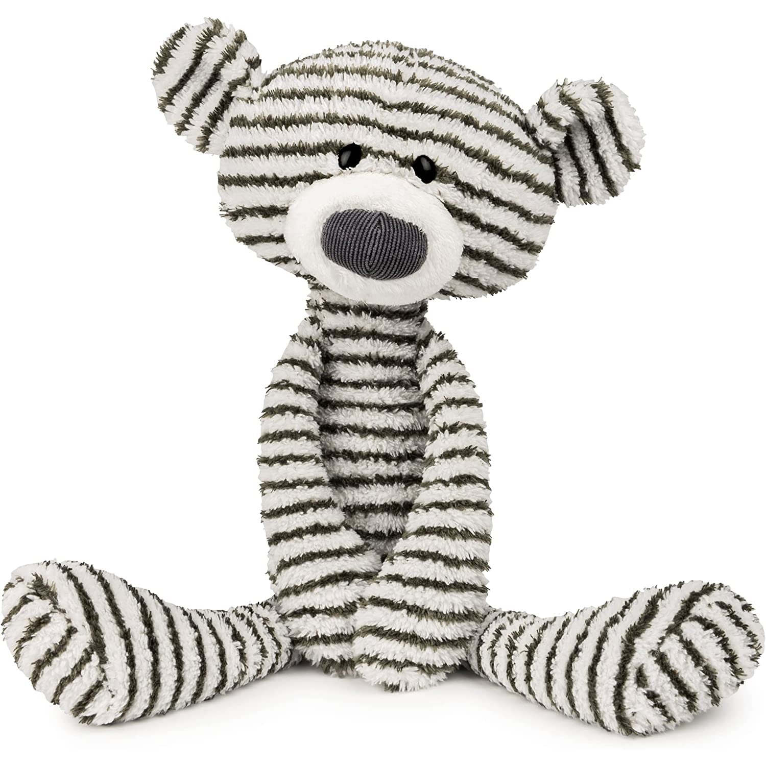 Gund Toothpick Stripe Bear, 15"-GUND-Little Giant Kidz