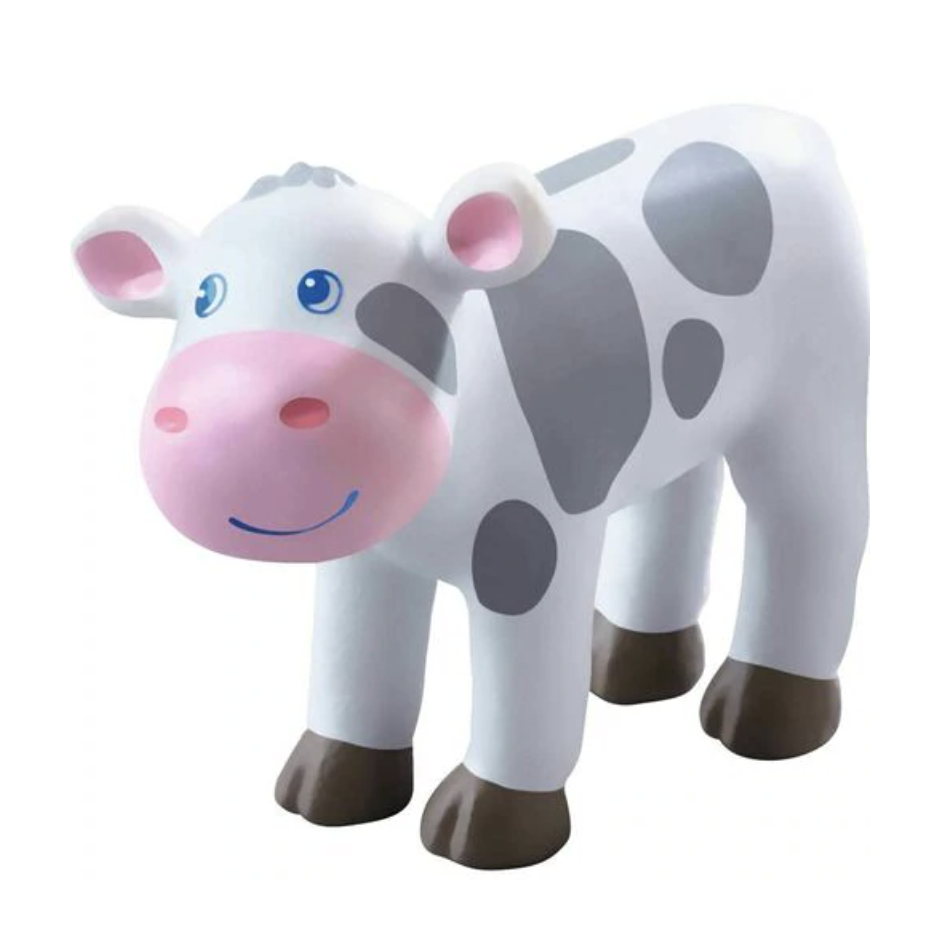HABA Little Friends Calf (Baby Cow)-HABA-Little Giant Kidz