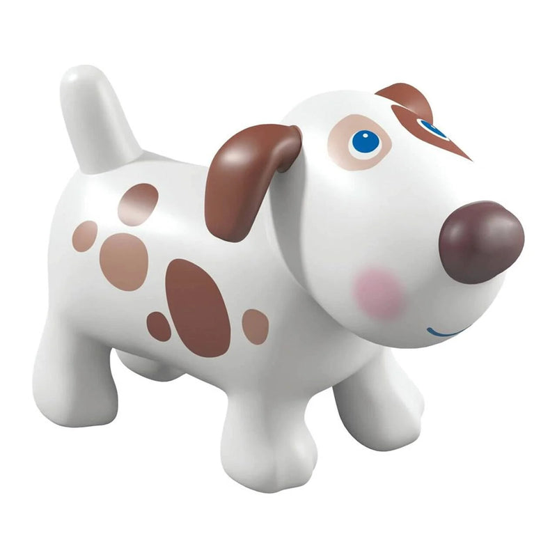 HABA Little Friends Dog Lucky with Doghouse-HABA-Little Giant Kidz