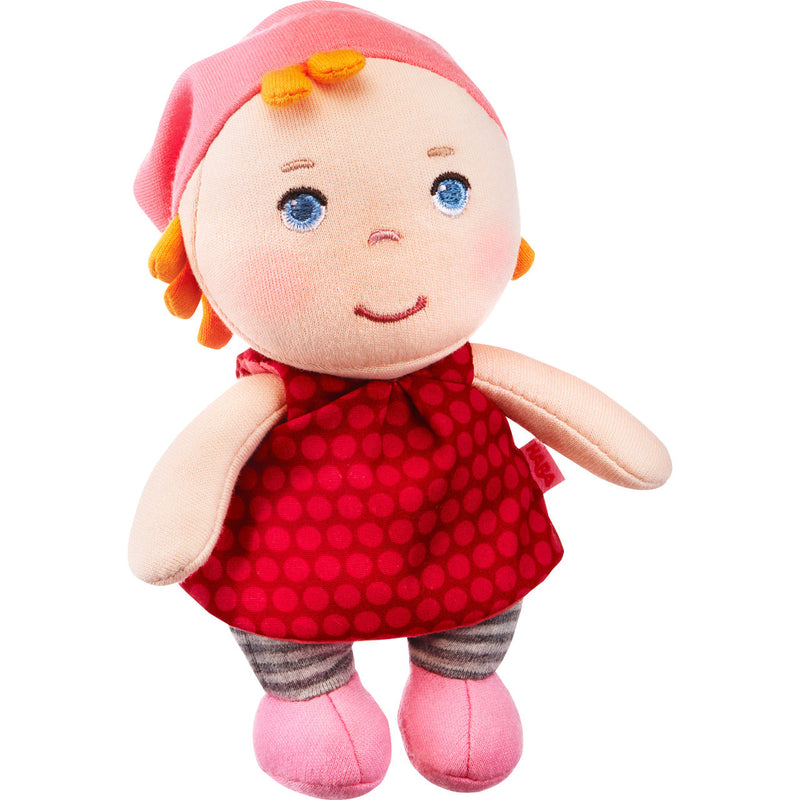 HABA Mini Doll 6" Hertha-HABA-Little Giant Kidz