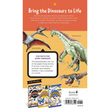 Hachette Book Group: Roaring, Rumbling Tattoo Dinosaurs (Paperback Book)-HACHETTE BOOK GROUP USA-Little Giant Kidz