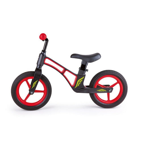 Hape New Explorer Balance Bike - Red-HAPE-Little Giant Kidz