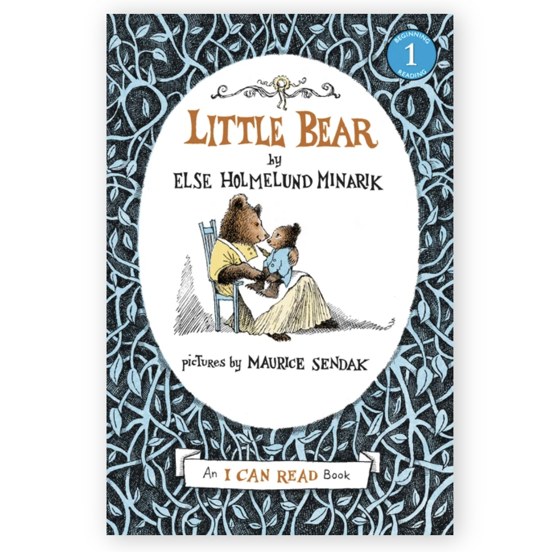 Harper Collins: I Can Read Level 1: Little Bear-HARPER COLLINS PUBLISHERS-Little Giant Kidz