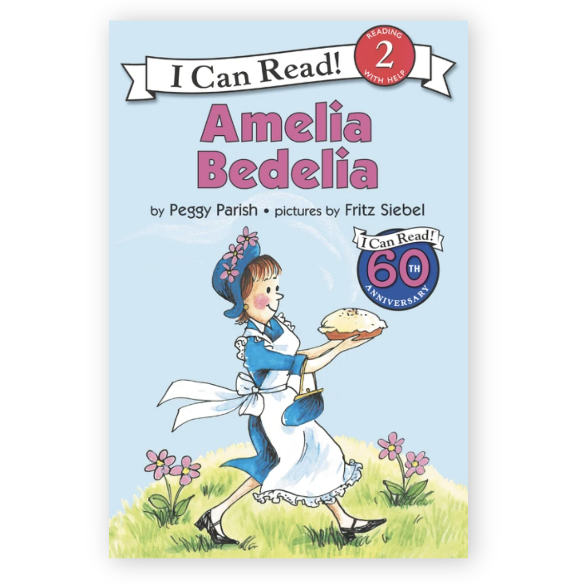 Harper Collins: I Can Read Level 2: Amelia Bedelia-HARPER COLLINS PUBLISHERS-Little Giant Kidz