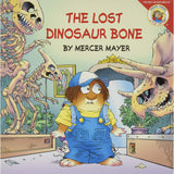Harper Collins: Little Critter: The Lost Dinosaur Bone (Paperback Book)-HARPER COLLINS PUBLISHERS-Little Giant Kidz