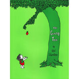 Harper Collins: The Giving Tree (Hardcover Book)-HARPER COLLINS PUBLISHERS-Little Giant Kidz