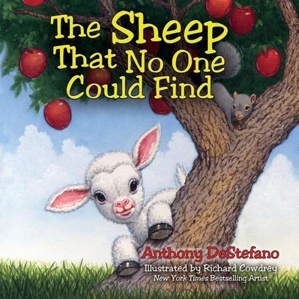 Harper Collins: The Sheep That No One Could Find-HARPER COLLINS PUBLISHERS-Little Giant Kidz