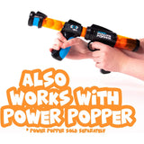 Hog Wild Power Popper Ball Refills 12X - Orange-HOG WILD-Little Giant Kidz