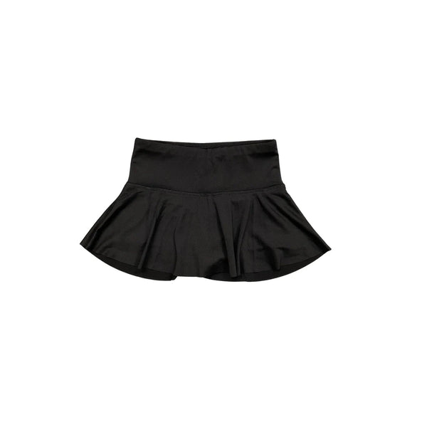 Honesty Clothing Black Skirt-HONESTY-Little Giant Kidz