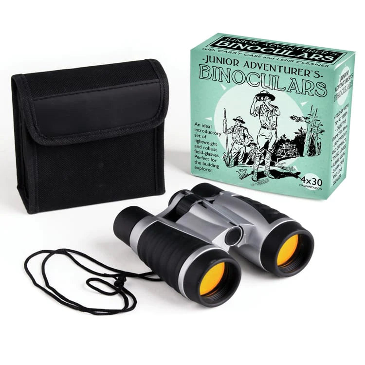 House Of Marbles Junior Adventurer's Binoculars-House Of Marbles-Little Giant Kidz