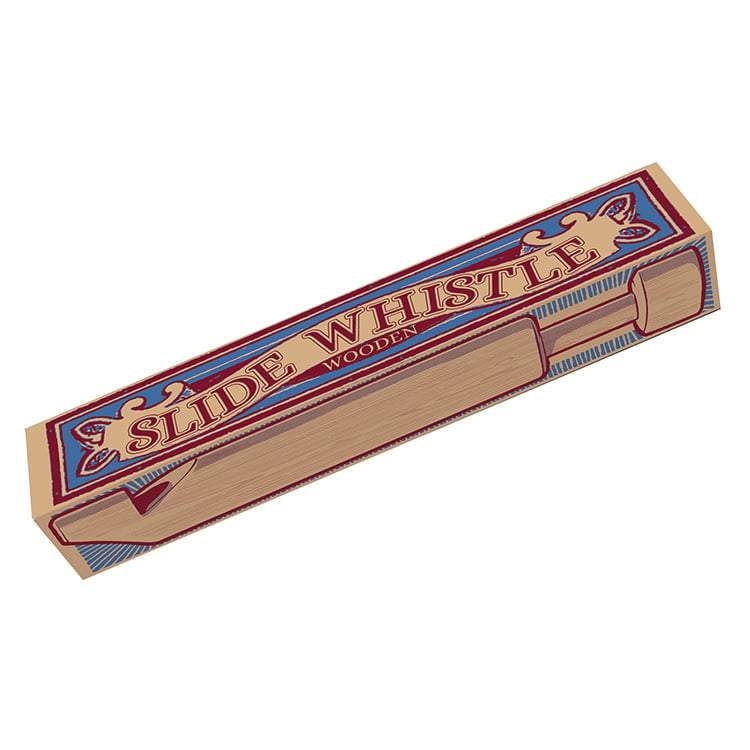 House Of Marbles Slide Whistle-House Of Marbles-Little Giant Kidz