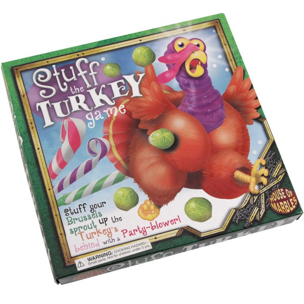 House Of Marbles Stuff the Turkey Game-House Of Marbles-Little Giant Kidz