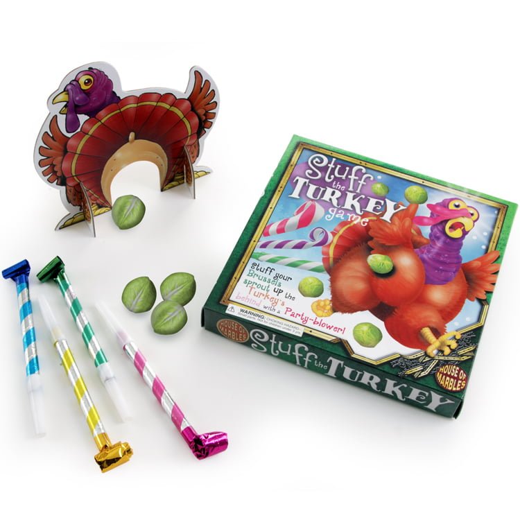 House Of Marbles Stuff the Turkey Game-House Of Marbles-Little Giant Kidz