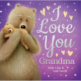 Imagine That Publishing: I Love You, Grandma (Padded Board Book)-Imagine That Publishing-Little Giant Kidz