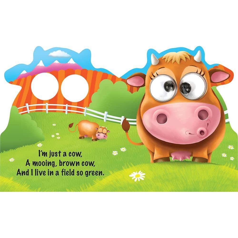 Imagine That Publishing: I'm Just a Little Cow (Board Book)-Imagine That Publishing-Little Giant Kidz