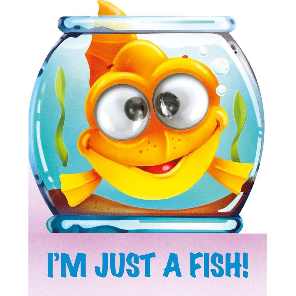 Imagine That Publishing: I'm Just a Little Fish (Board Book)-Imagine That Publishing-Little Giant Kidz