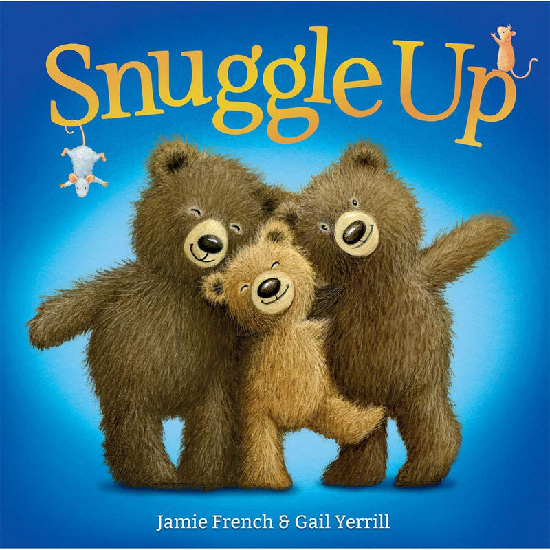 Imagine That Publishing: Snuggle Up (Padded Board Book)-Imagine That Publishing-Little Giant Kidz