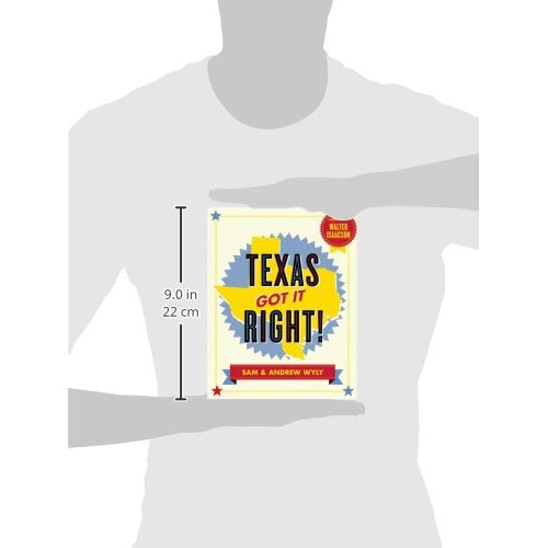 Ingram Publishing: Texas Got It Right! (Paperback Book)-INGRAM PUBLISHER SERVICES-Little Giant Kidz