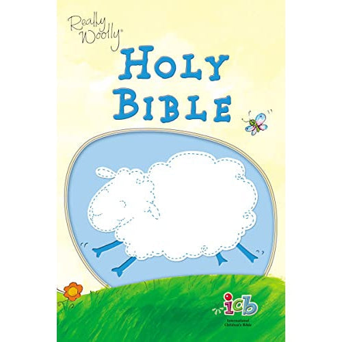 International Children's Bible: Really Woolly Holy Bible (Soft Cover Book)-HARPER COLLINS PUBLISHERS-Little Giant Kidz