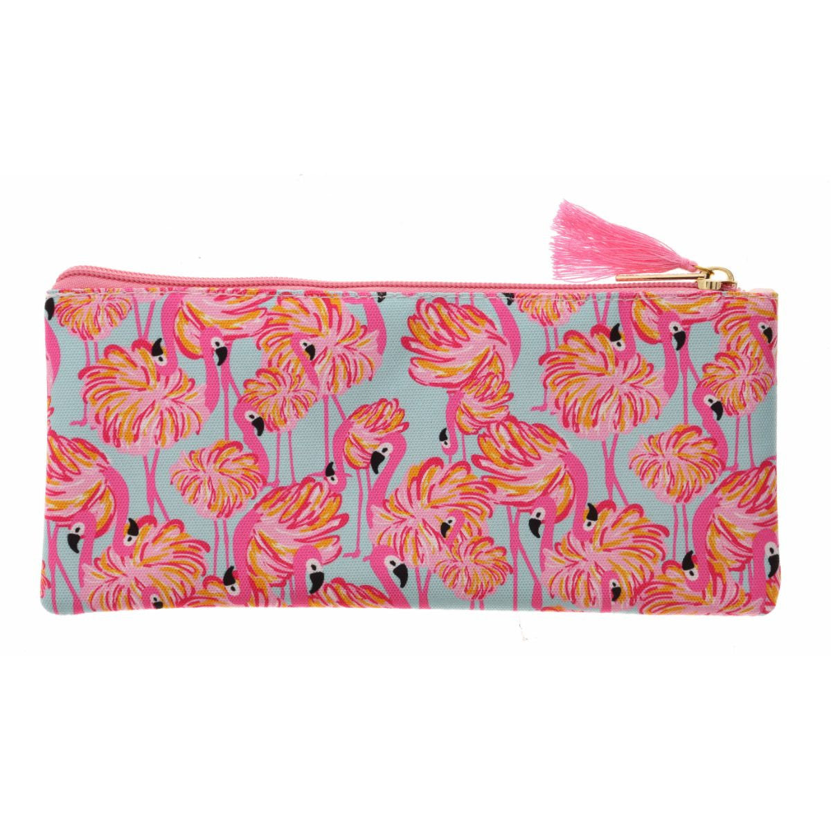 Jane Marie Kids Shake Your Feathers Pencil Pouch-JANE MARIE-Little Giant Kidz