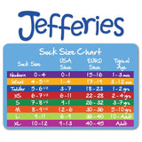Jefferies Socks Sport Half Cushion Tab Low Cut Socks 6 Pair Pack-JEFFERIES SOCKS-Little Giant Kidz