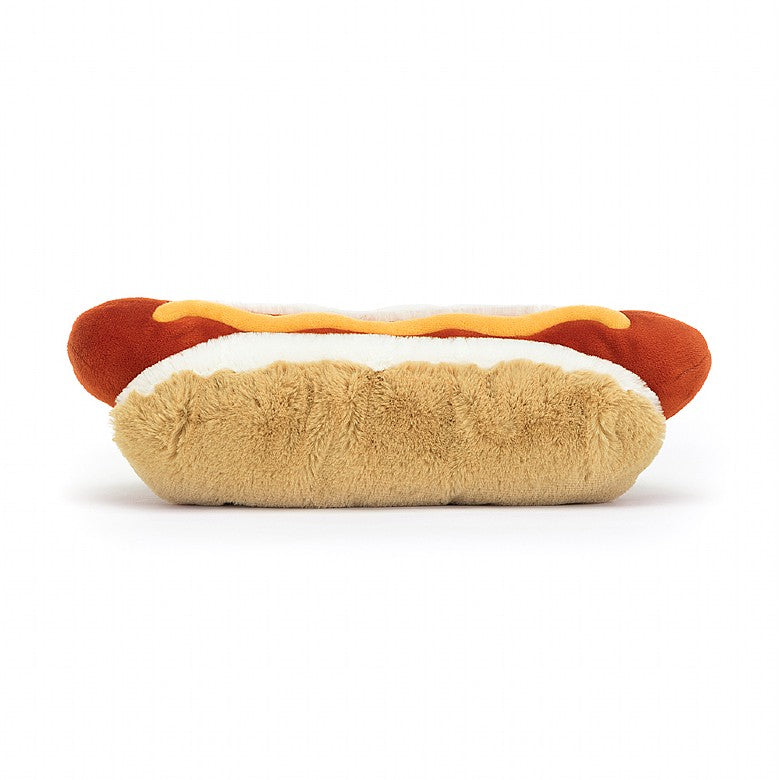 JellyCat Amuseable Hot Dog-JellyCat-Little Giant Kidz