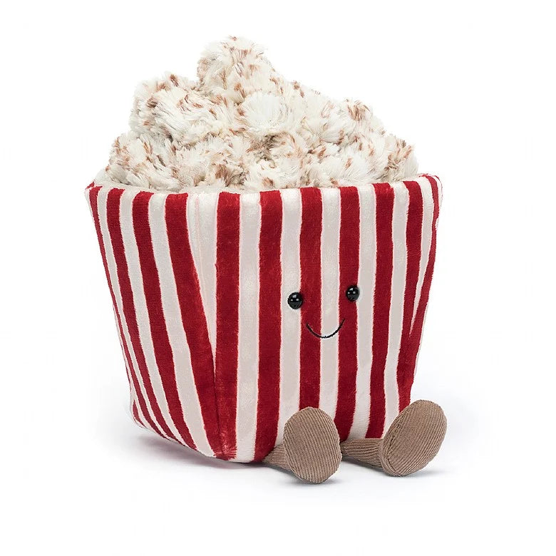 JellyCat Amuseable Popcorn-JellyCat-Little Giant Kidz