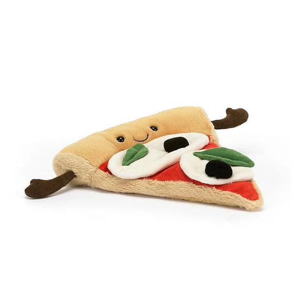 JellyCat Amuseable Slice of Pizza-JellyCat-Little Giant Kidz