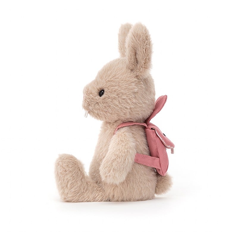 JellyCat Backpack Bunny-JellyCat-Little Giant Kidz