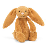 JellyCat Bashful Golden Bunny-JellyCat-Little Giant Kidz