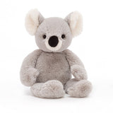 JellyCat Benji Koala-JellyCat-Little Giant Kidz
