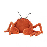 JellyCat Crispin Crab-JellyCat-Little Giant Kidz