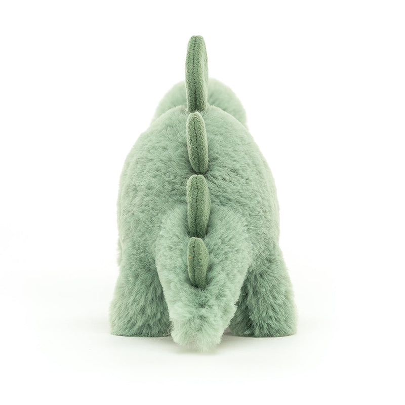JellyCat Fossilly Stegosaurus - Mini-JellyCat-Little Giant Kidz