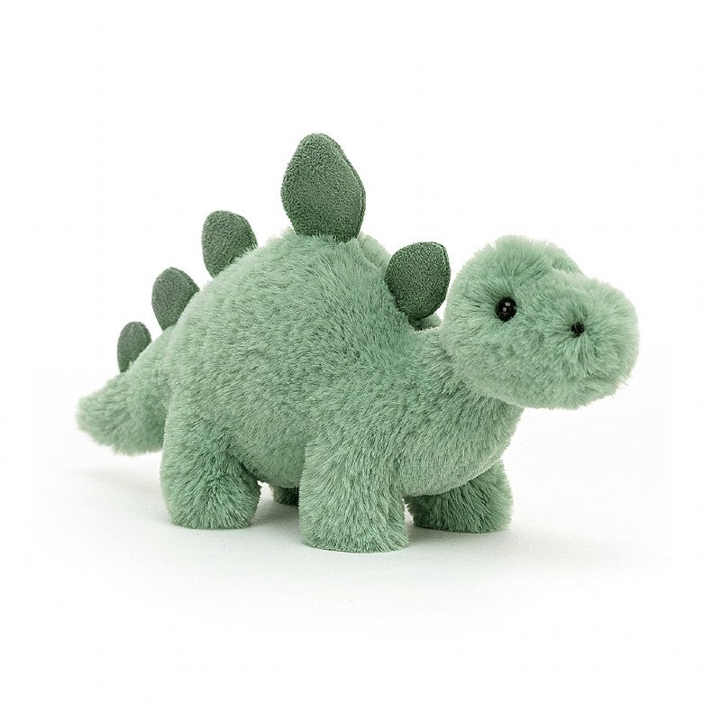 JellyCat Fossilly Stegosaurus - Mini-JellyCat-Little Giant Kidz
