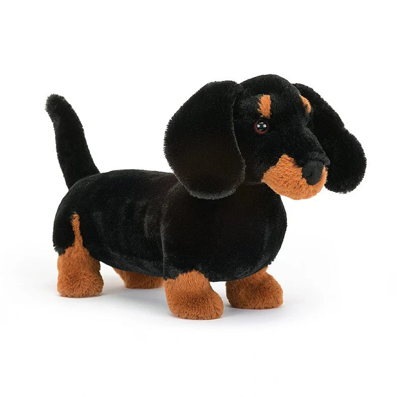 JellyCat Freddie Sausage Dog-JellyCat-Little Giant Kidz