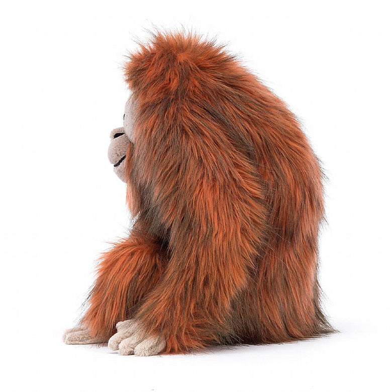 JellyCat Oswald Orangutan-JellyCat-Little Giant Kidz