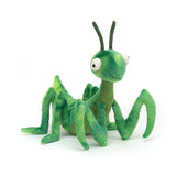 JellyCat Penny Praying Mantis-JellyCat-Little Giant Kidz