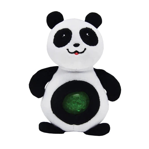 JellyRoos Pierre the Panda - The Collectible Plush with the Funny Tummy!-Streamline Imagined-Little Giant Kidz