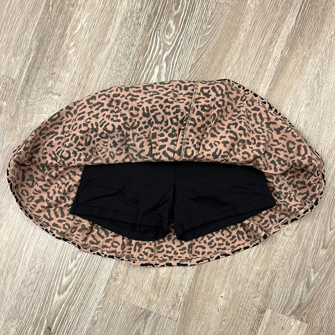 Joyous & Free Leopard Marlow Skirt-Joyous & Free-Little Giant Kidz