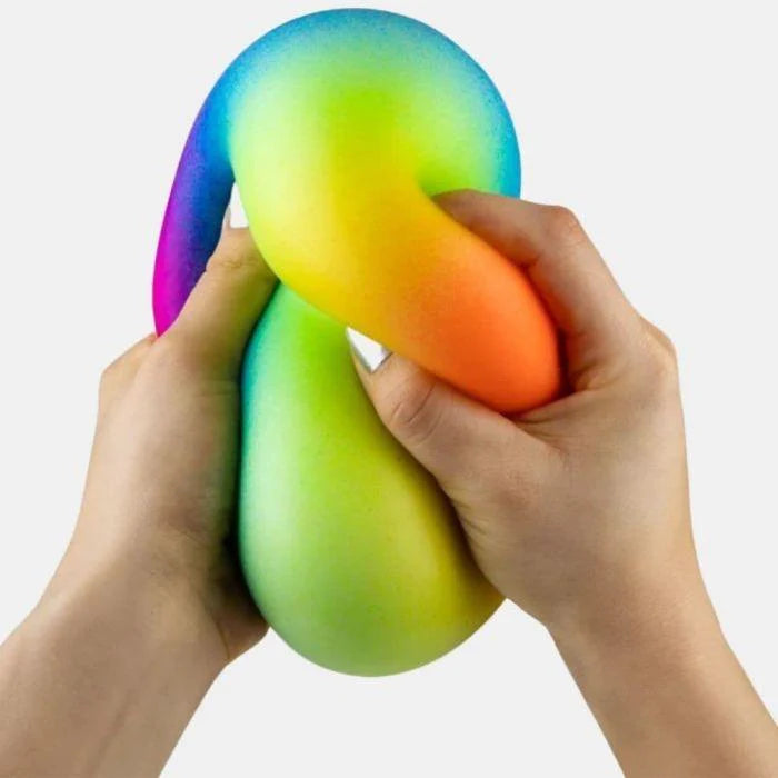 Keycraft Giant Rainbow Squish Ball