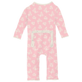 Kickee Pants Lotus Butterfly Print Muffin Ruffle Coverall With Zipper-Kickee Pants-Little Giant Kidz