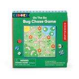 Kikkerland Design On The Go Bug Chase Game-Kikkerland Design-Little Giant Kidz