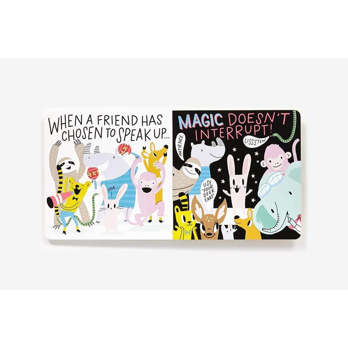 Kindness Rules! (A Hello! Lucky Book) Board Book-ABRAMS BOOKS-Little Giant Kidz
