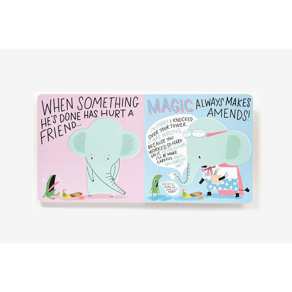 Kindness Rules! (A Hello! Lucky Book) Board Book-ABRAMS BOOKS-Little Giant Kidz