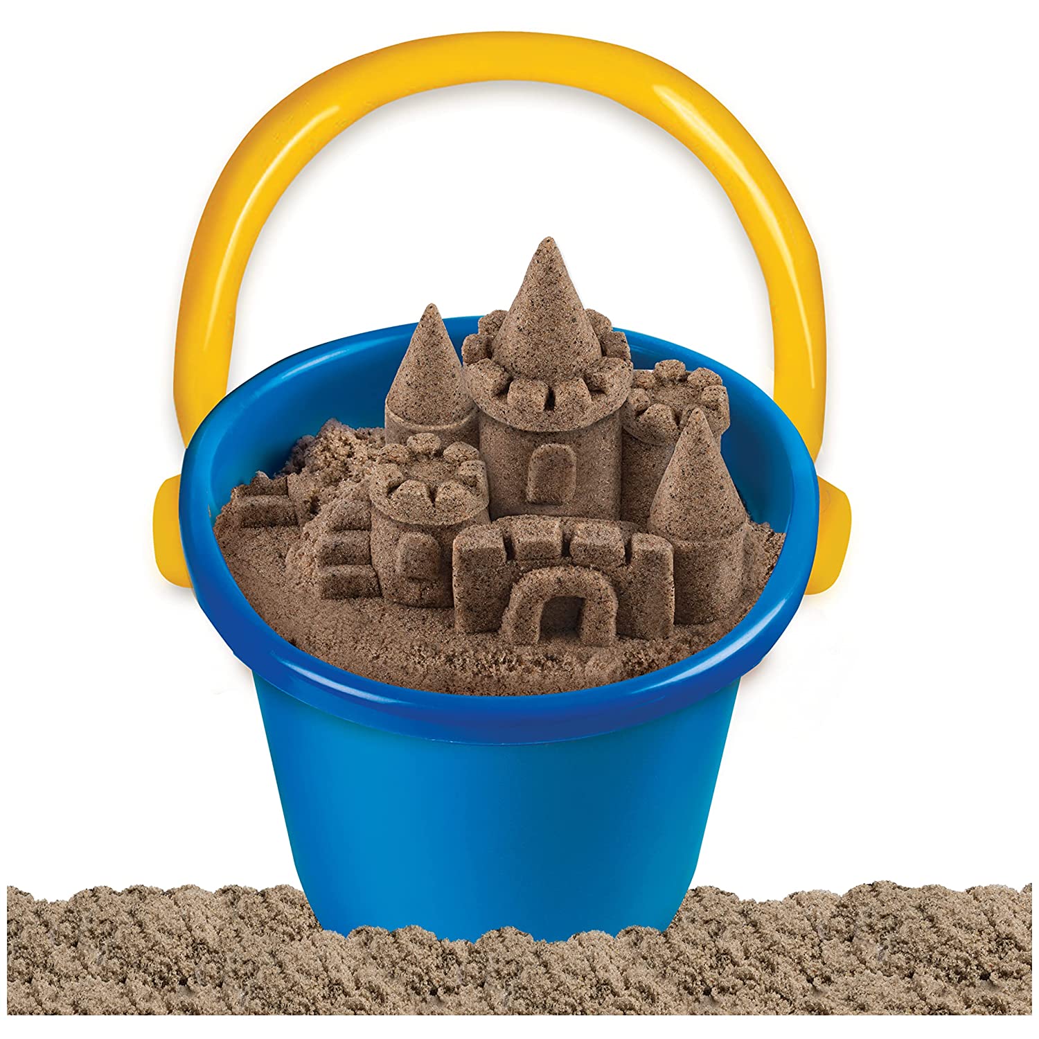 Kinetic Sand Beach Sand - 3 Pound Bag-Spin Master Ltd-Little Giant Kidz