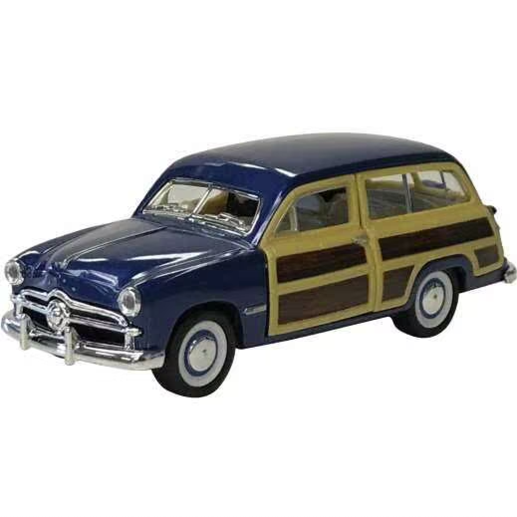 Kinsmart Die-Cast 1949 Ford Woody Wagon