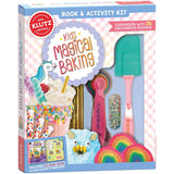 Klutz Kids Magical Baking Activity Kit - Cookbook with 25 Enchanted Recipes-KLUTZ-Little Giant Kidz